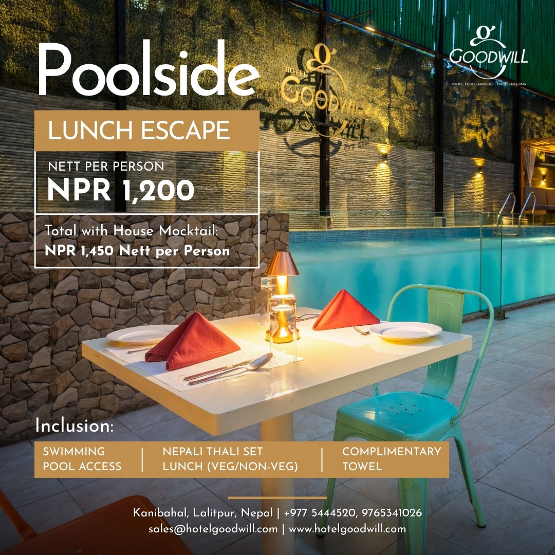 Poolside Offer