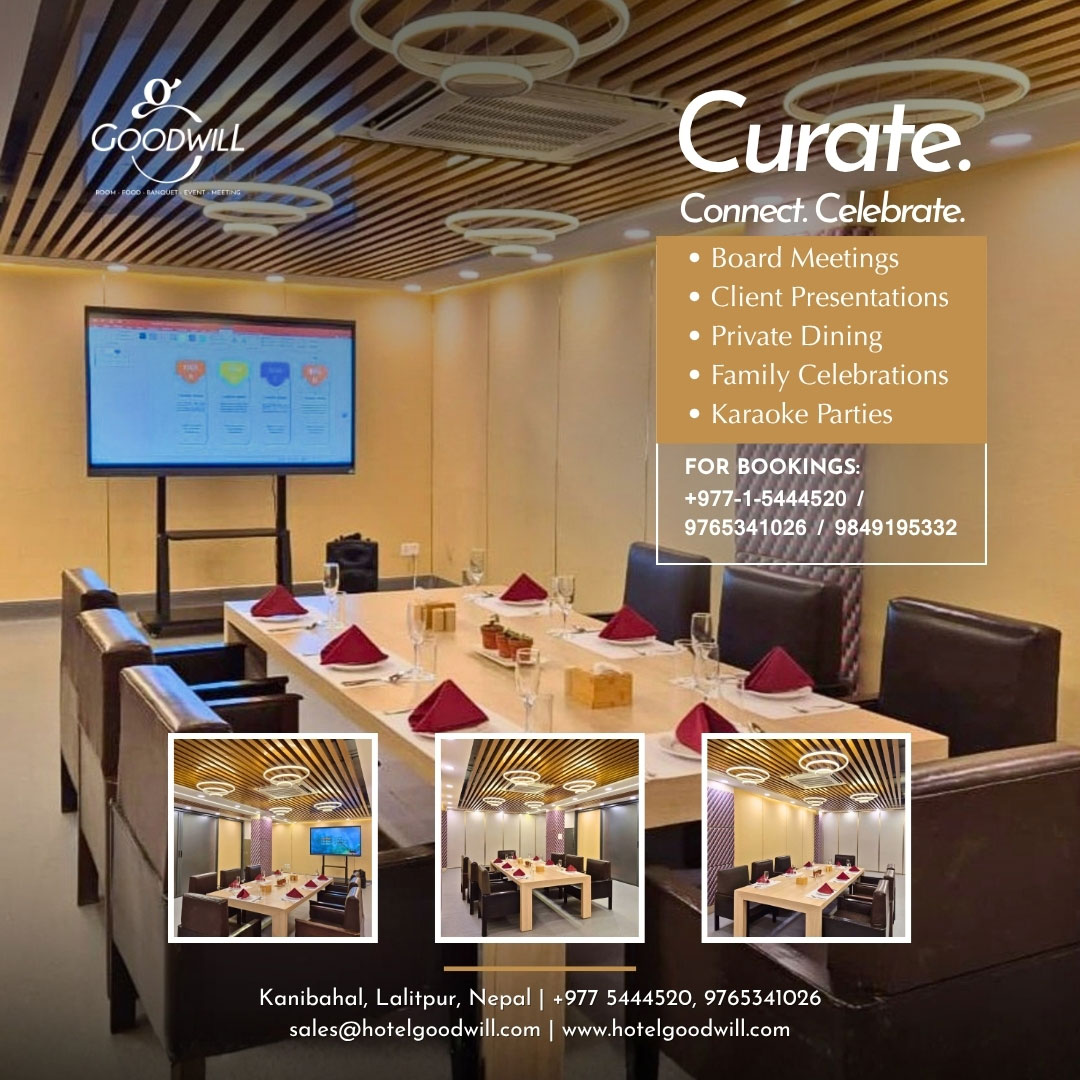 Curate Booking
